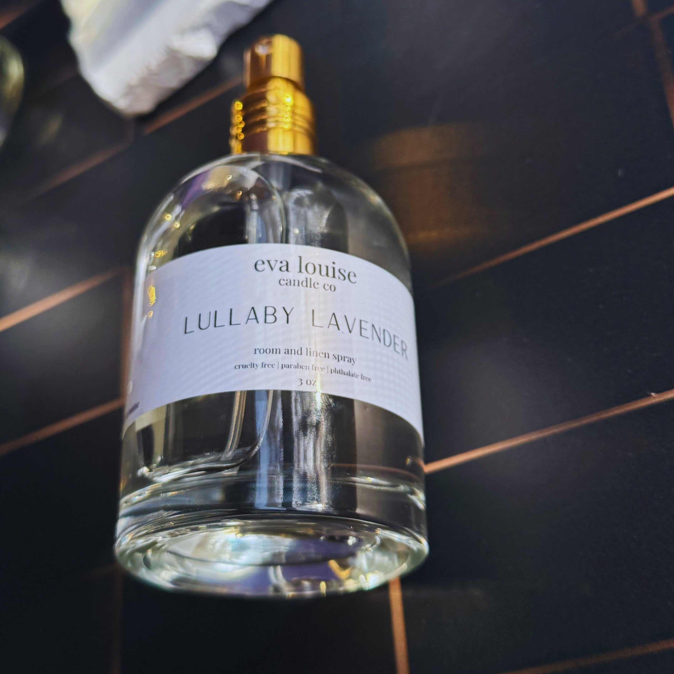 Room and Linen Spray | eva louise candle co